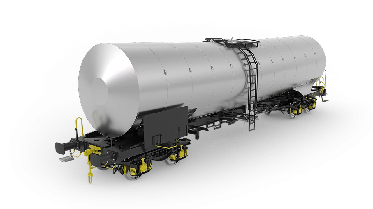 TANK WAGONS